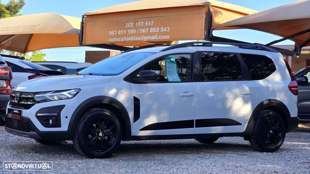 Dacia Jogger 1.0 ECO-G Extreme+ Up&Go 7L Bi-Fuel - 4
