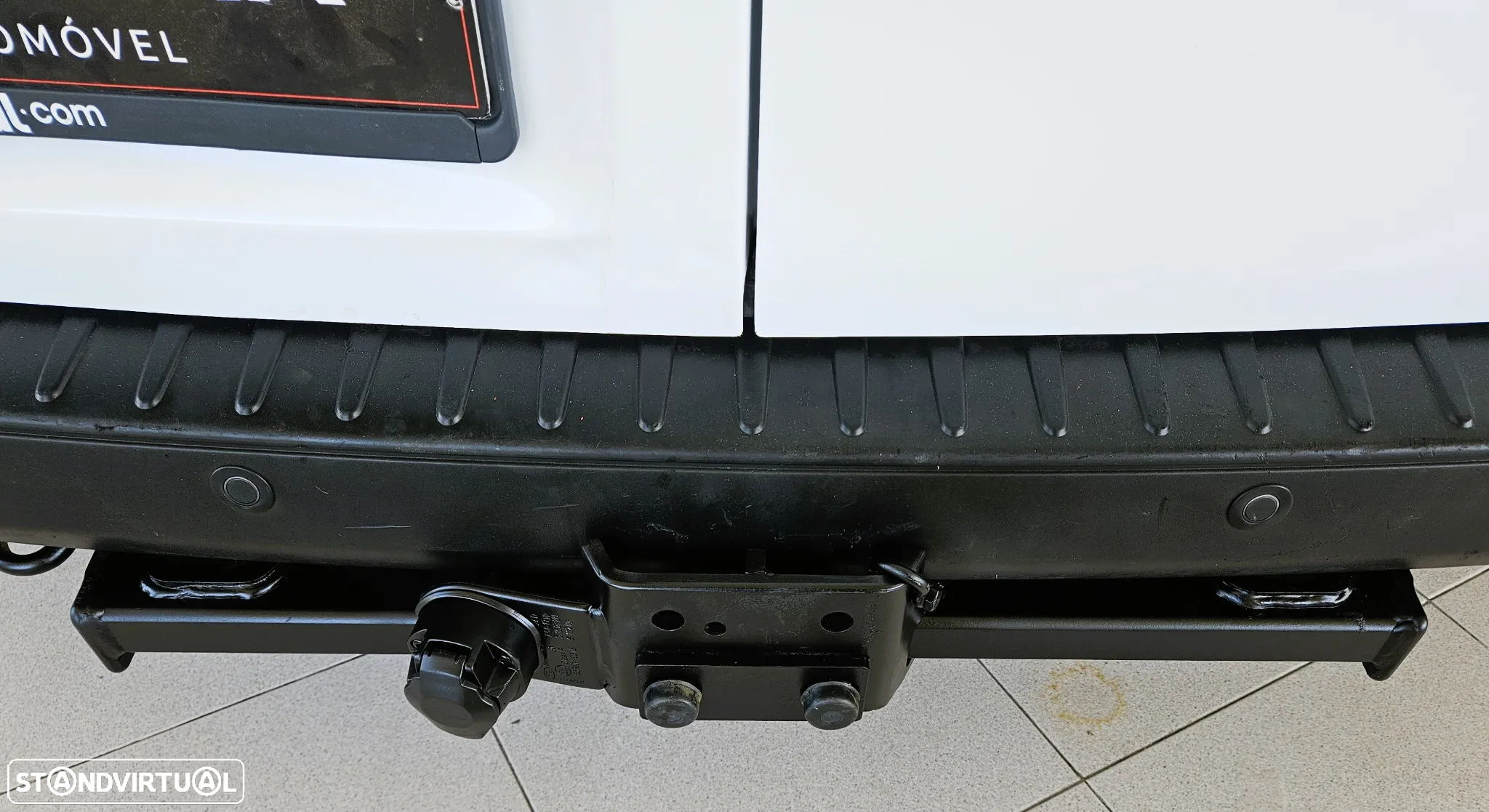 Ford Transit Custom Maxi Longa - 33