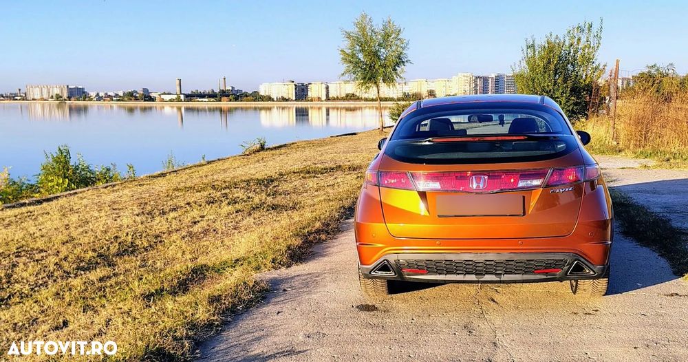 Honda Civic - 8