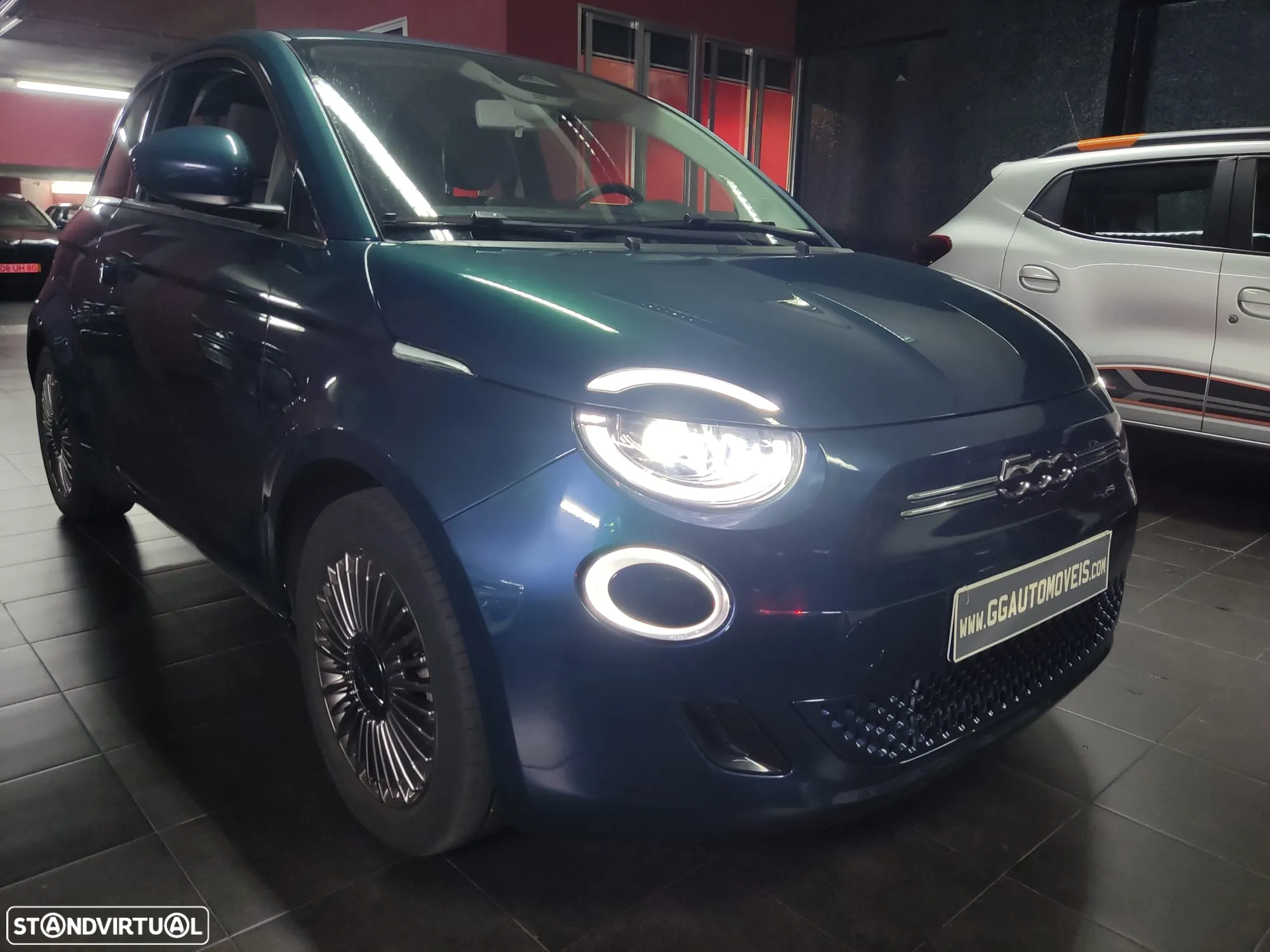 Fiat 500e Icon - 2