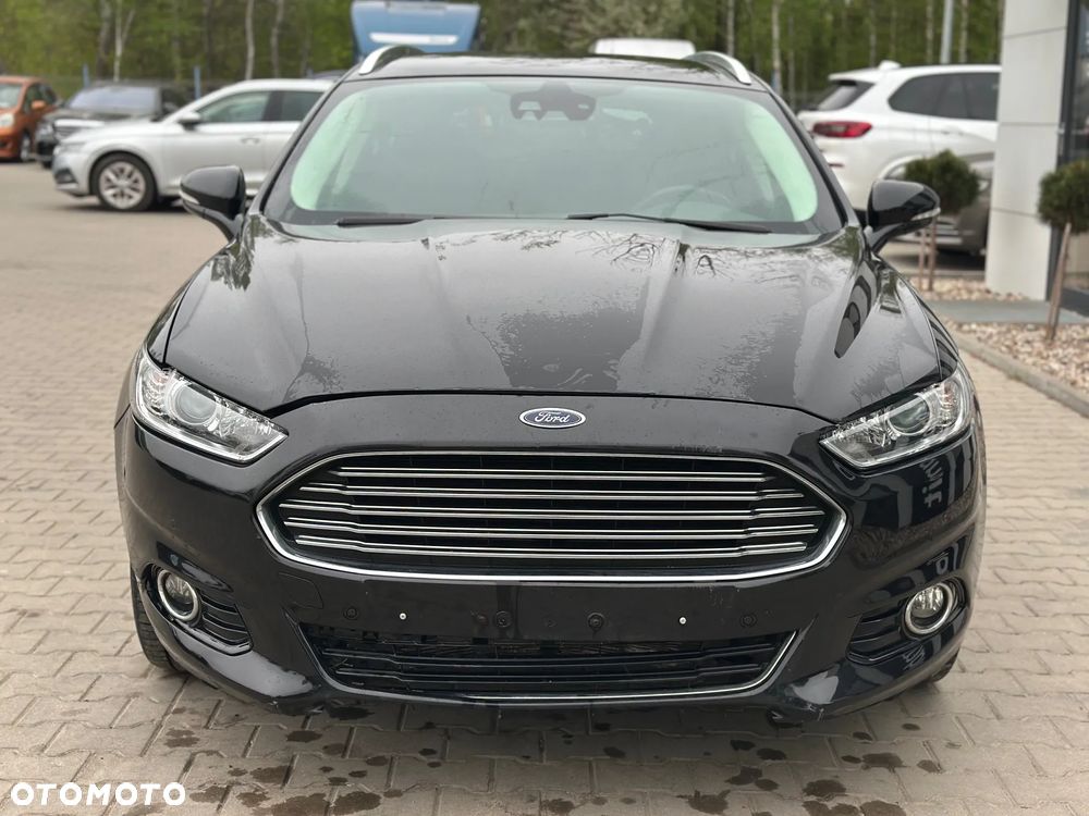 Ford Mondeo - 2