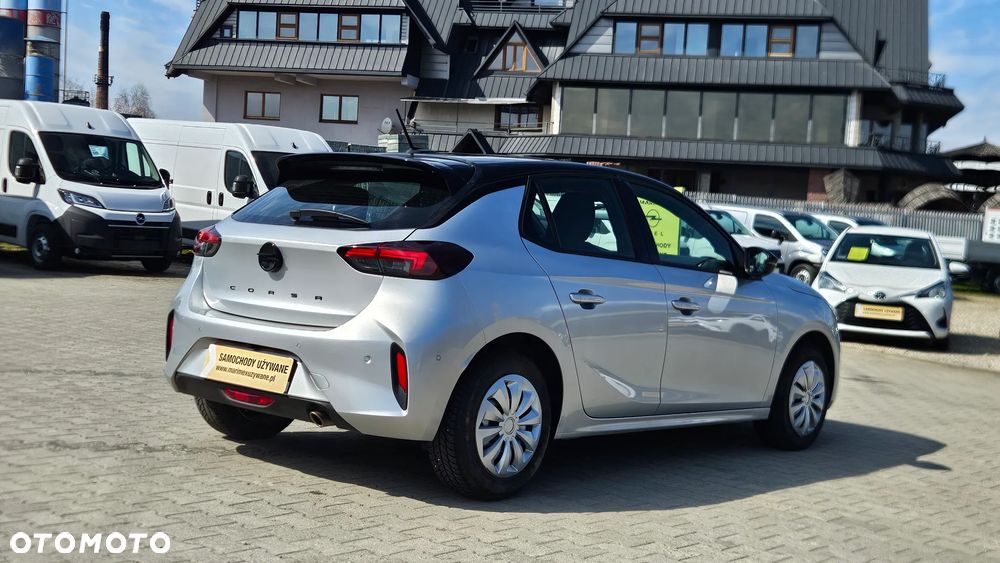 Opel Corsa 1.2 T GS S&S - 5