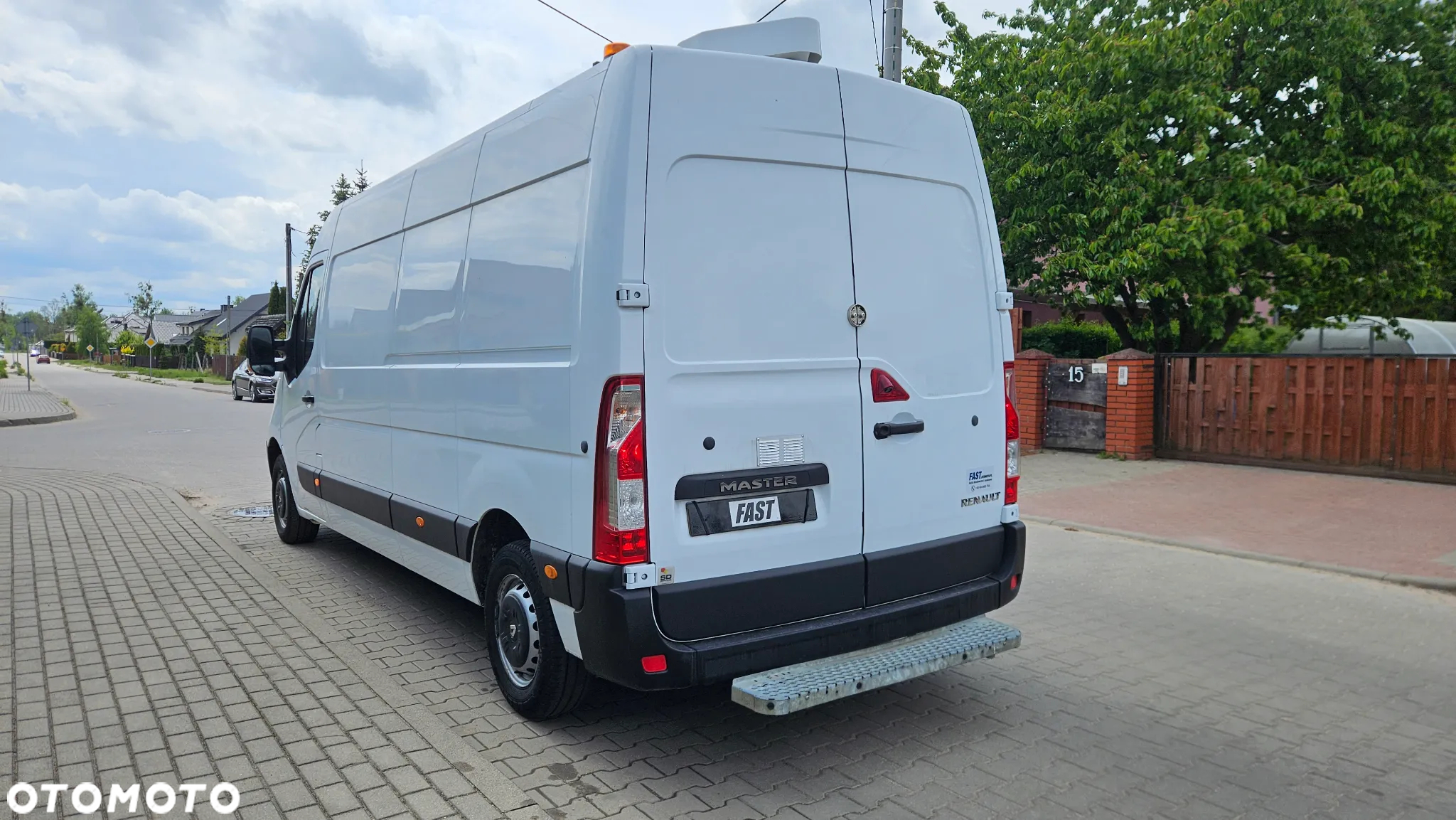 Renault MASTER - 5