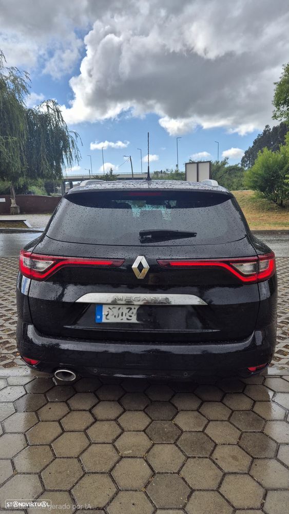 Renault Mégane Sport Tourer 1.5 dCi Bose Edition - 2