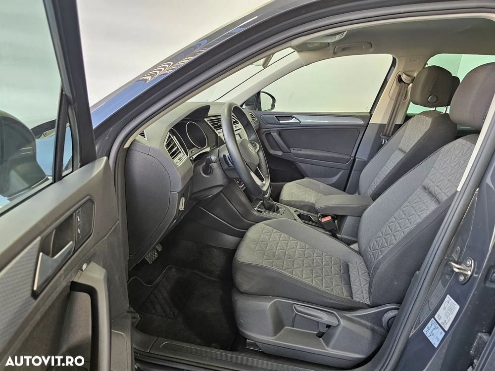 Volkswagen Tiguan 1.5 TSI ACT DSG Life - 6