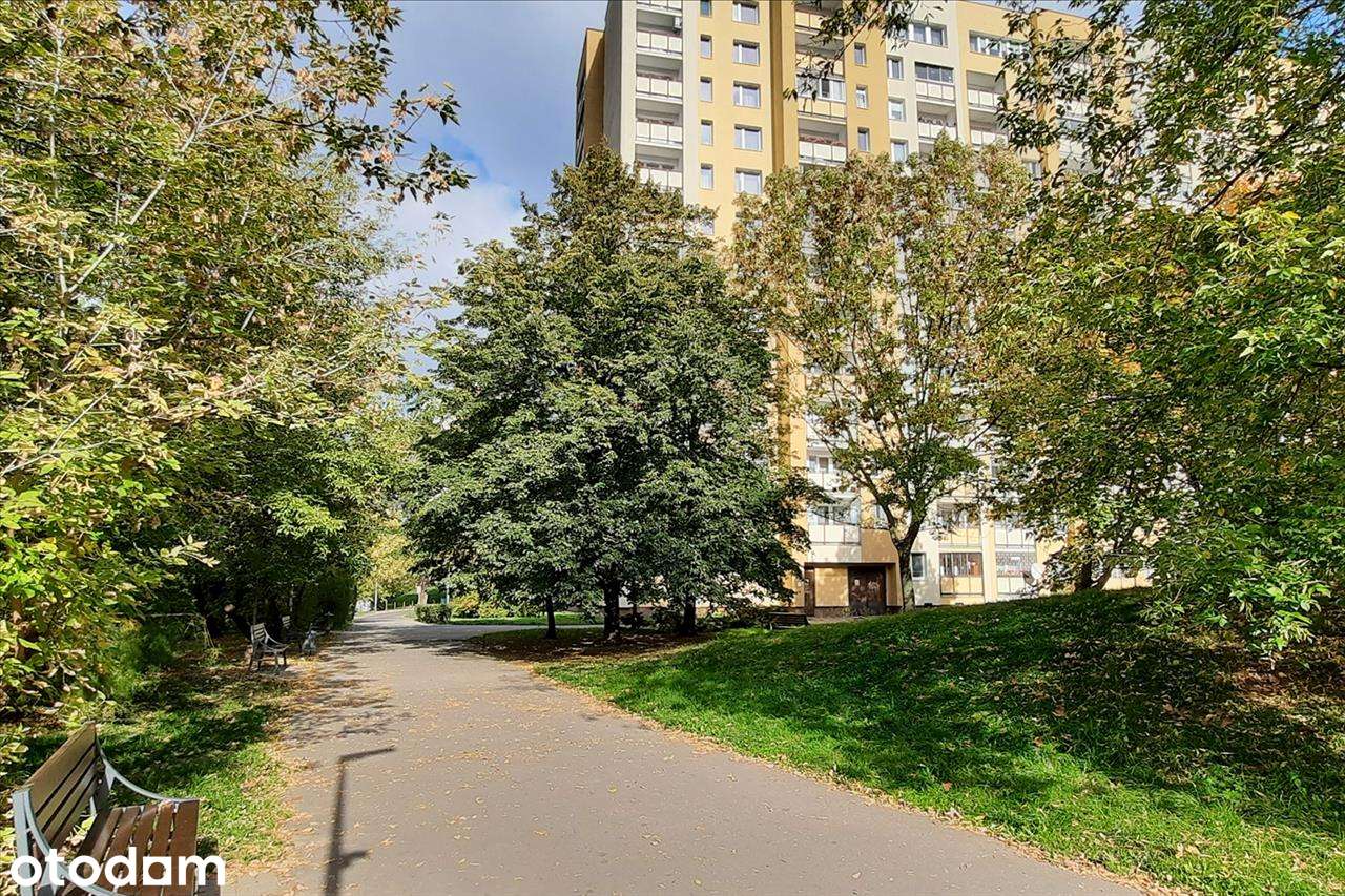 Komfortowe 2 pokoje|osobna kuchnia| loggia |Plac Szembeka