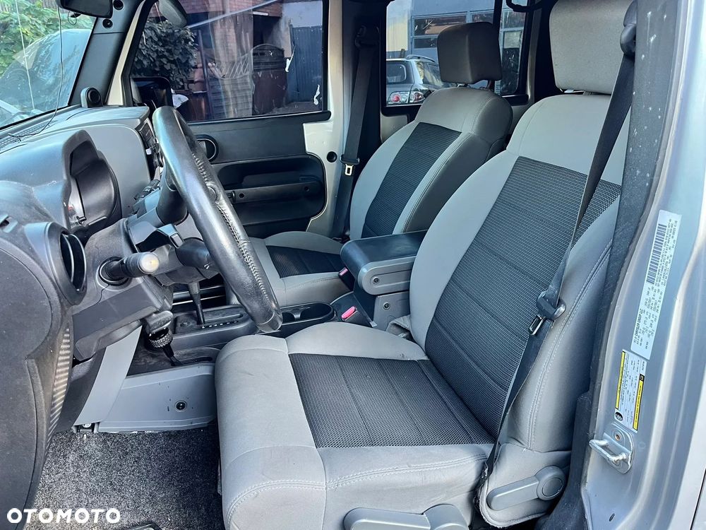 Jeep Wrangler Unlimited 3.8 Automatik Sahara - 6