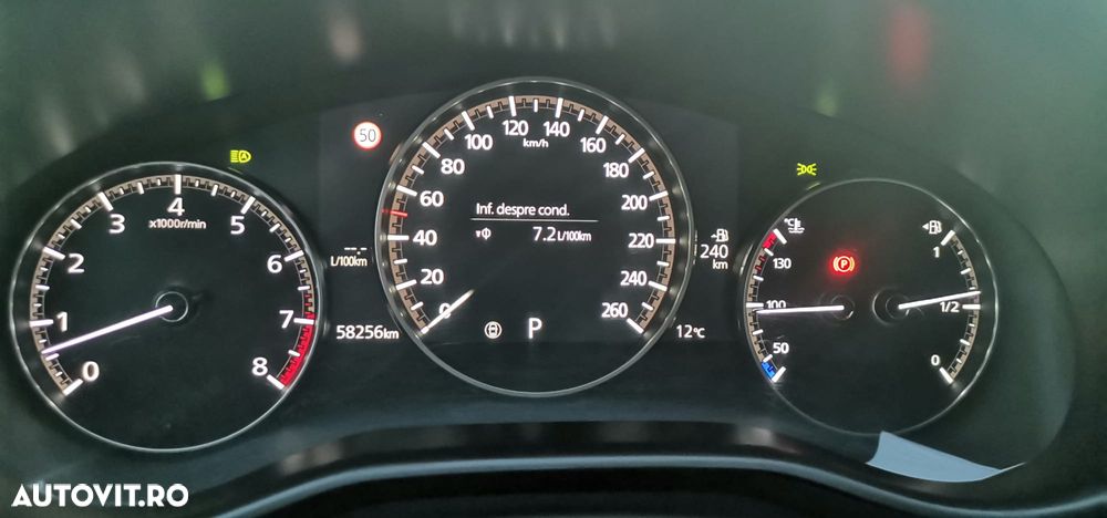 Mazda 3 e-Skyactiv X186 AT MHEV GT+ - 13