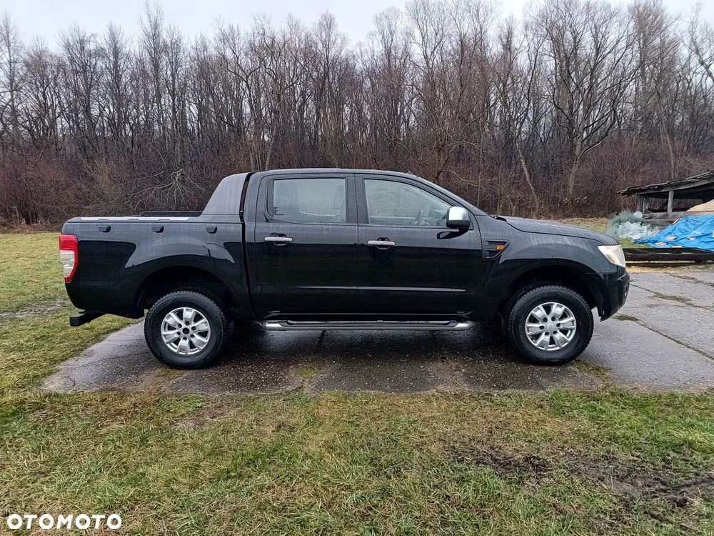 Ford Ranger XLT - 4