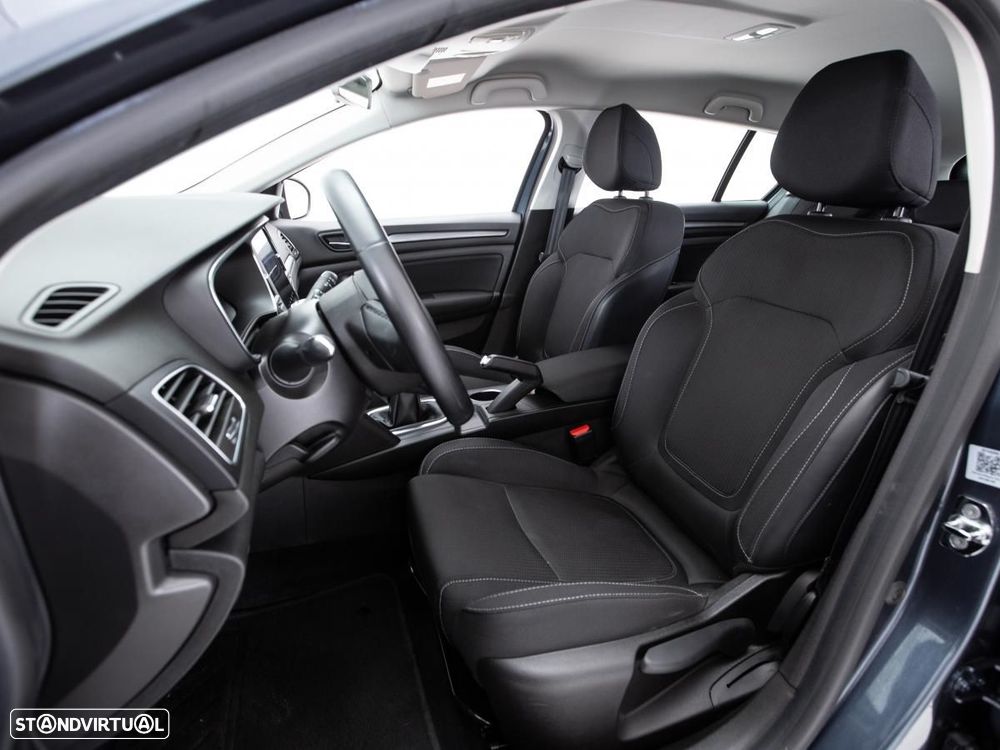 Renault Mégane Sport Tourer 1.5 Blue dCi Business - 8