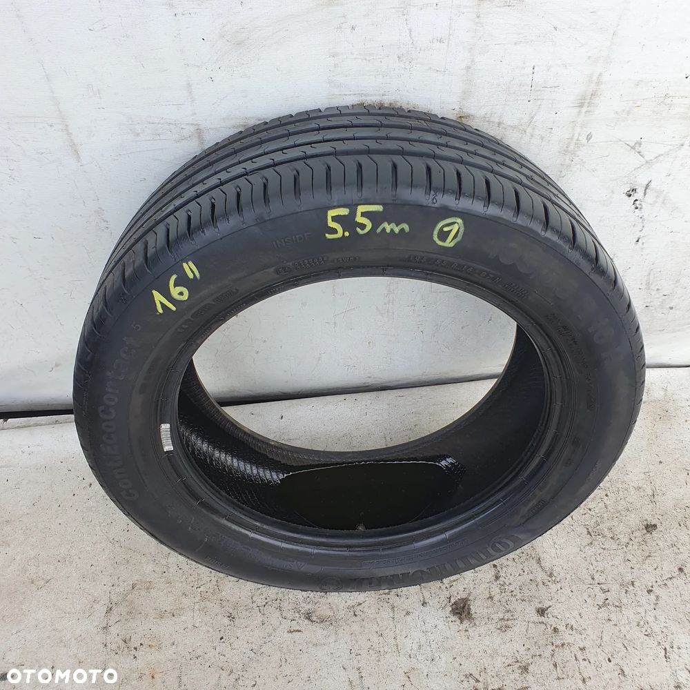 Opona Continental 195/55 r16 - 3