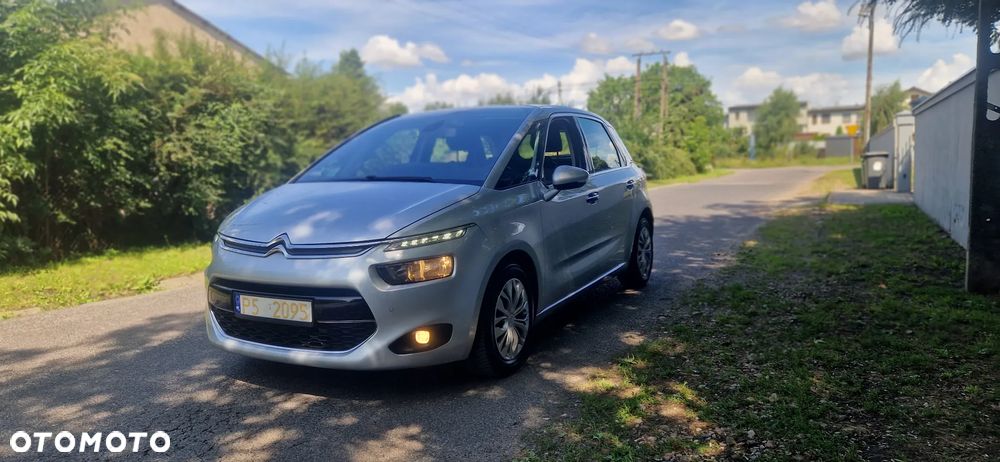 Citroën C4 Picasso - 1