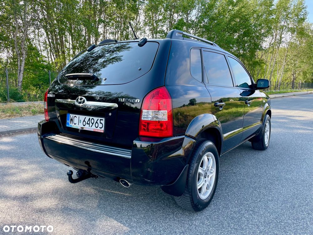 Hyundai Tucson - 9