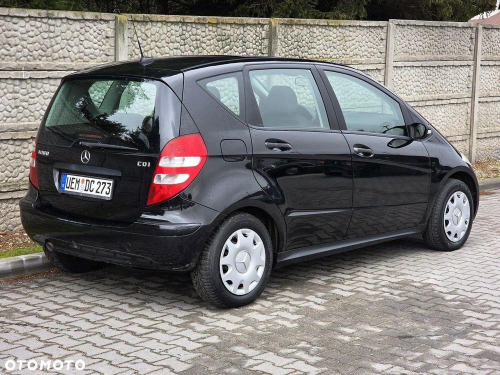 Mercedes-Benz Klasa A - 6