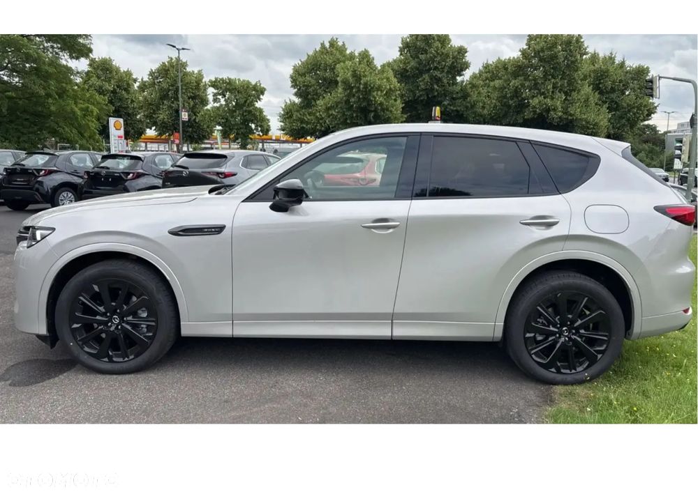Mazda CX-60 2.5 PHEV Homura Plus AWD - 1