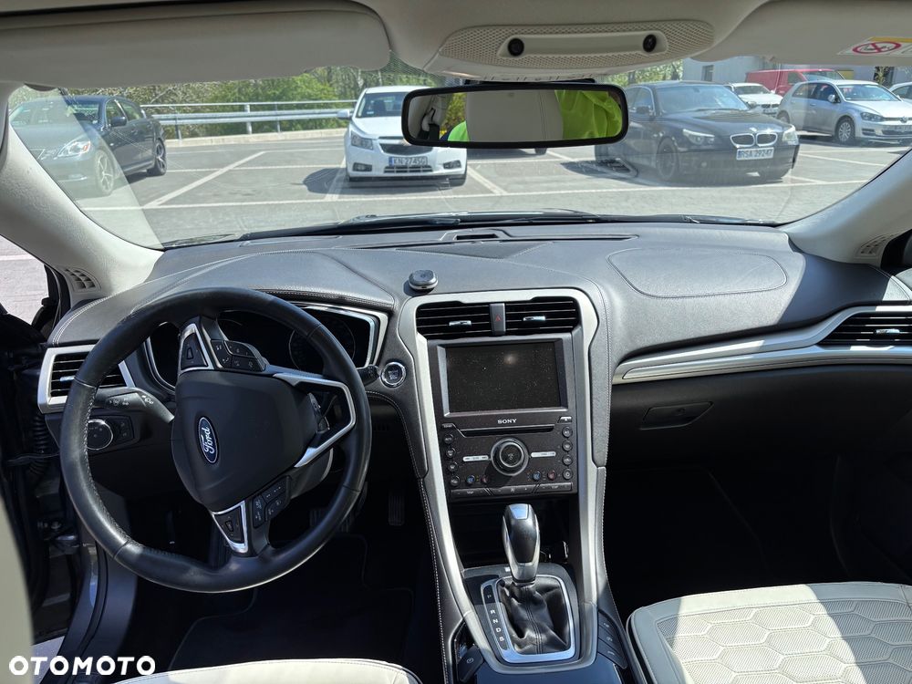 Ford Mondeo Vignale 2.0 TDCi 4WD PowerShift - 13