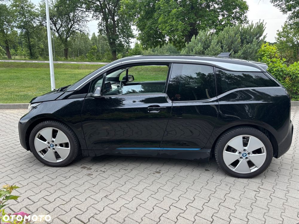 BMW i3 (120 Ah) - 12