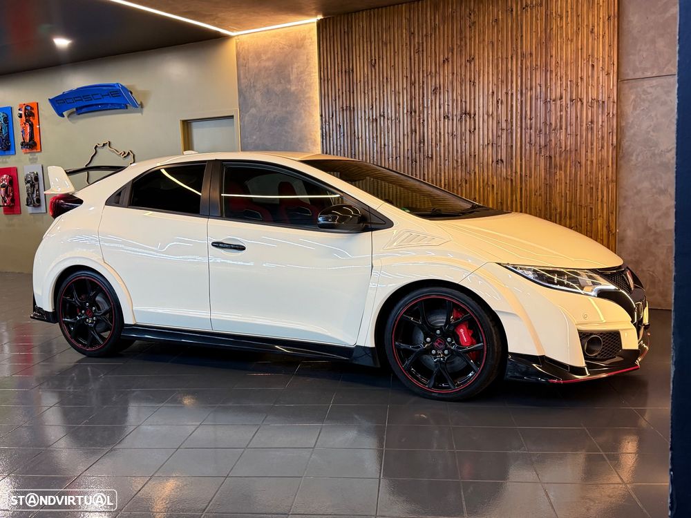 Honda Civic 2.0 VTEC Turbo Type R GT - 10