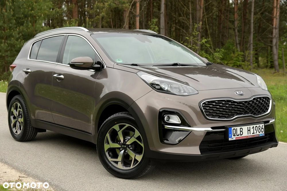 Kia Sportage 1.6 GDI 2WD DREAM-TEAM EDITION - 13