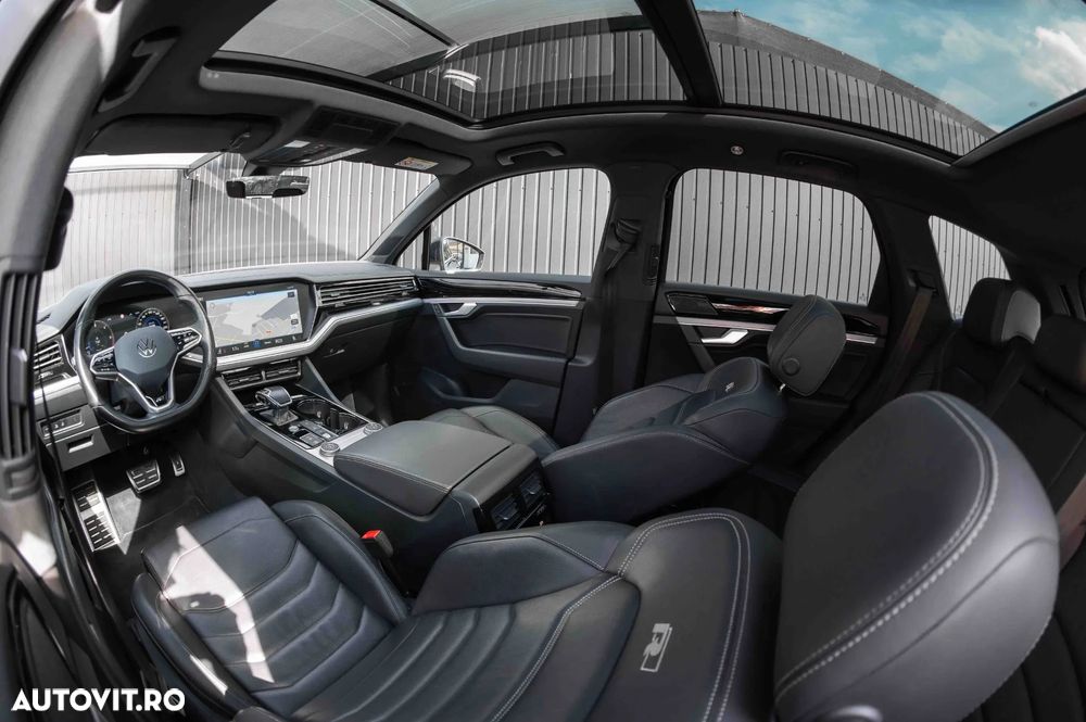 Volkswagen Touareg - 5