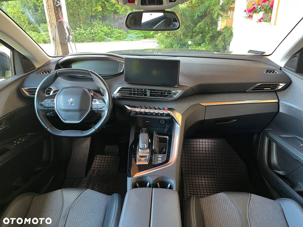 Peugeot 3008 1.2 PureTech Allure Pack S&S EAT8 - 9