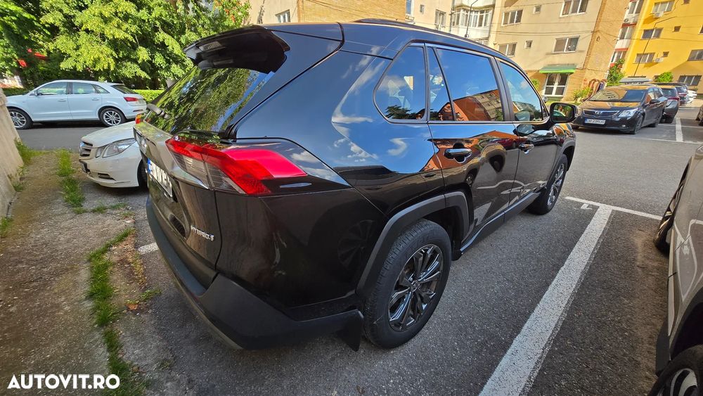 Toyota RAV4 2.5 VVT-iE 4x4 Luxury - 4