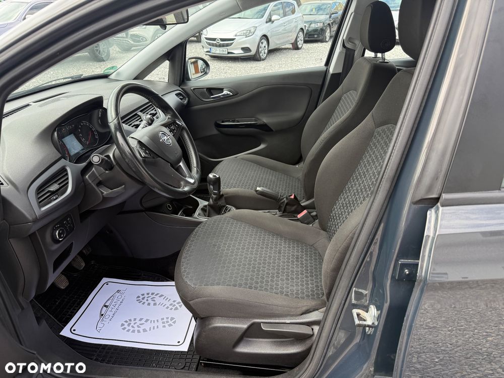 Opel Corsa 1.4 16V Innovation - 8