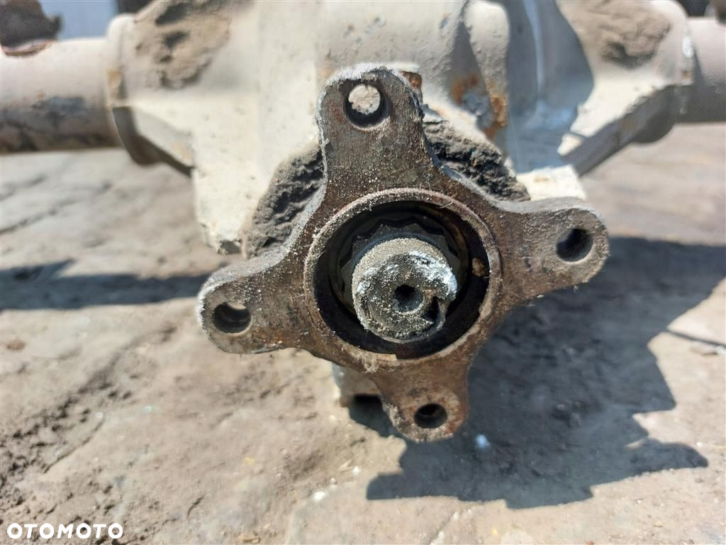 Most tylny TYŁ VW LT II 1996-2006 DYFER - 6