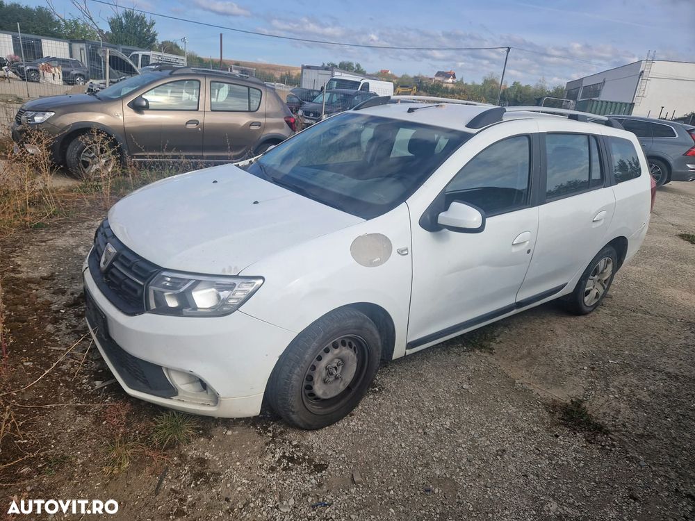 Dacia Logan - 1