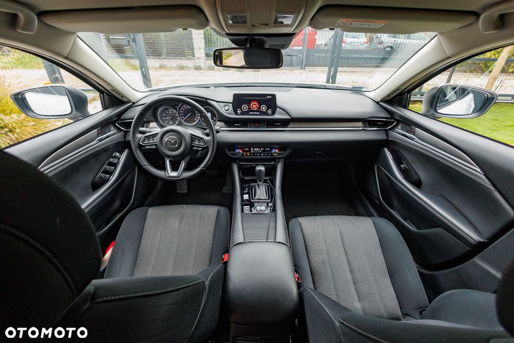 Mazda 6 - 7