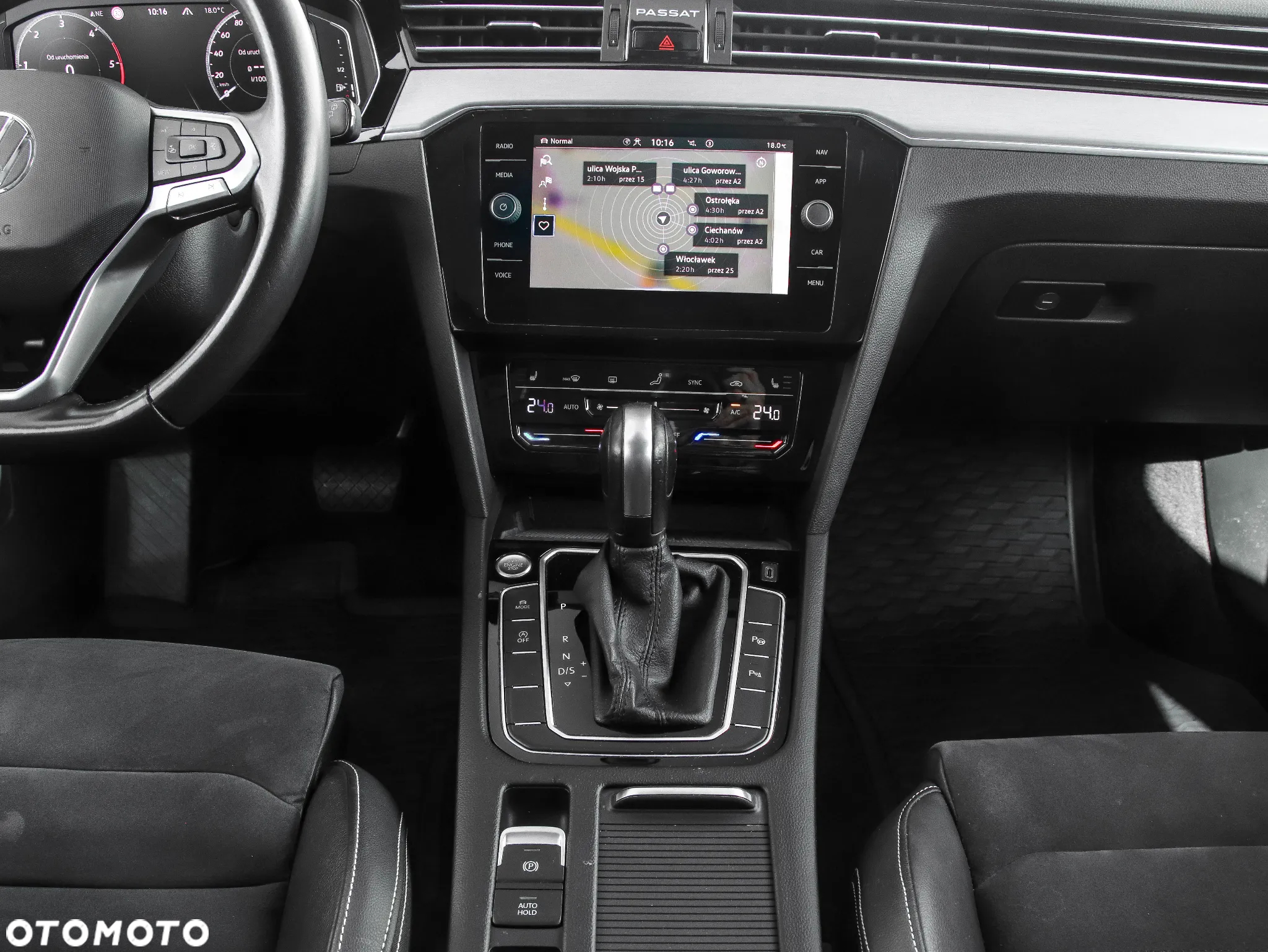 Volkswagen Passat 2.0 TDI Elegance DSG - 16
