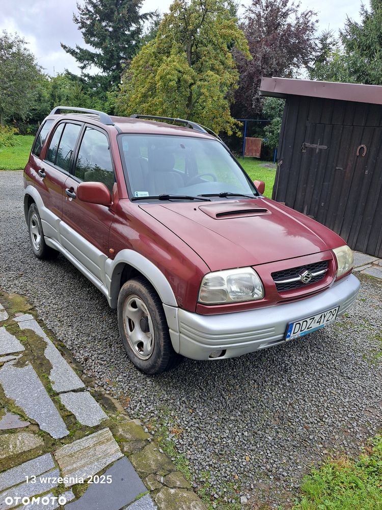 Suzuki Grand Vitara 2.0 TD - 3