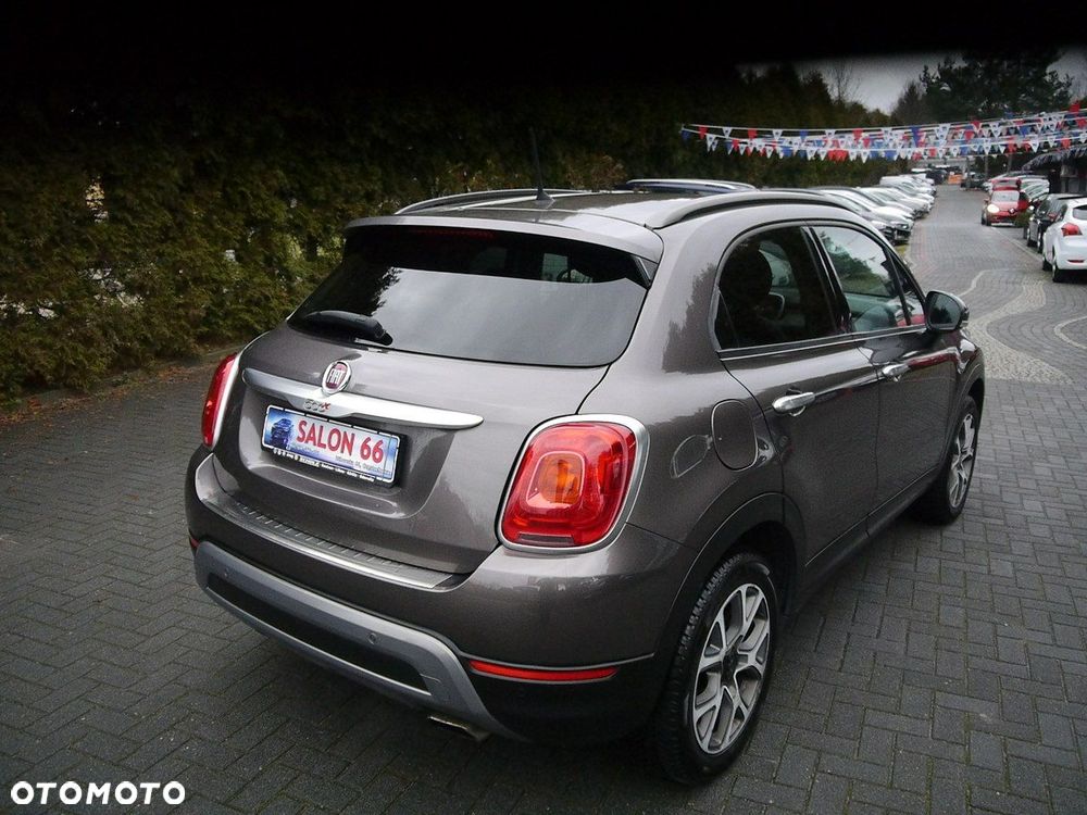 Fiat 500X 1.4 MultiAir Mirror - 6