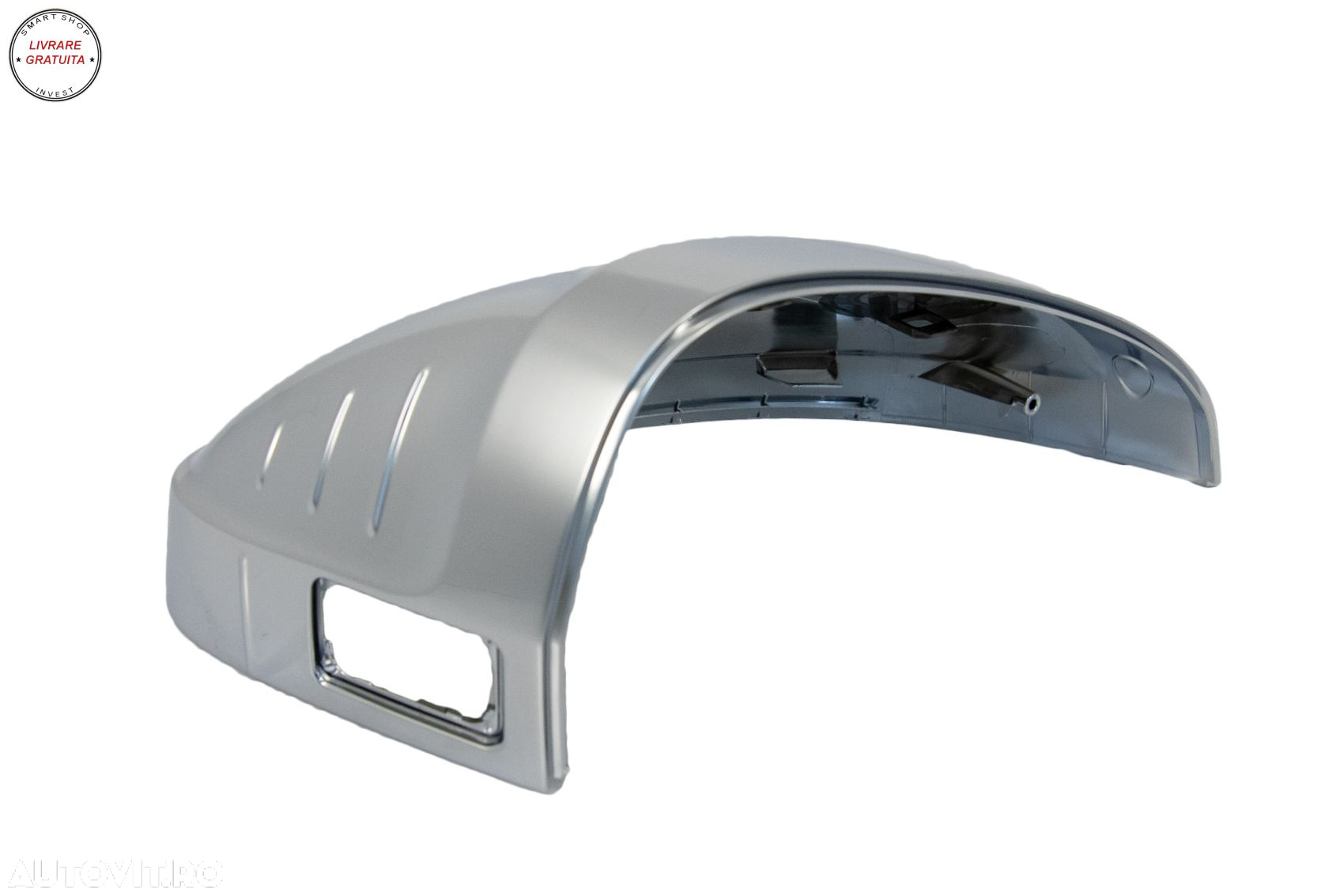 Capace de Oglinzi Audi A4 B9 (2016+) Aluminiu cu Side Assist- livrare gratuita - 4