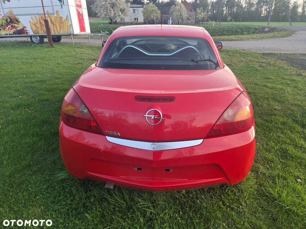 Opel Tigra - 4