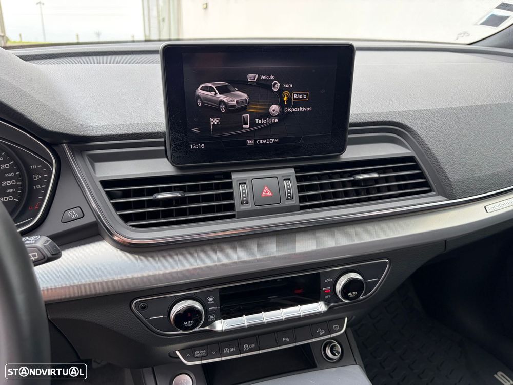 Audi Q5 2.0 TDI quattro Sport S-tronic - 8