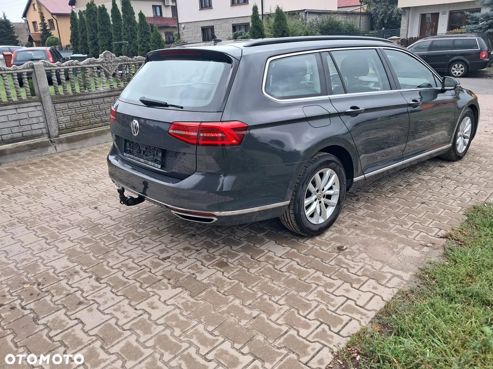 Volkswagen Passat 2.0 TDI SCR DSG Highline - 7