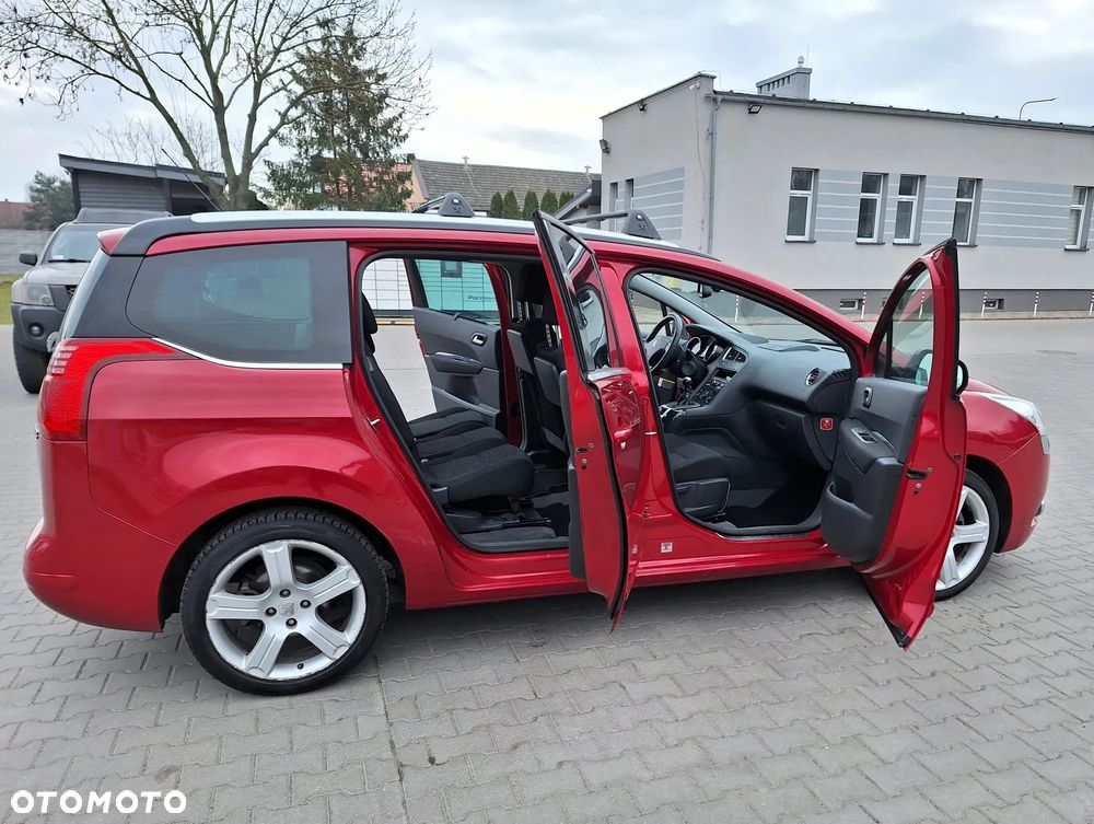 Peugeot 5008 2.0 HDi Premium - 15