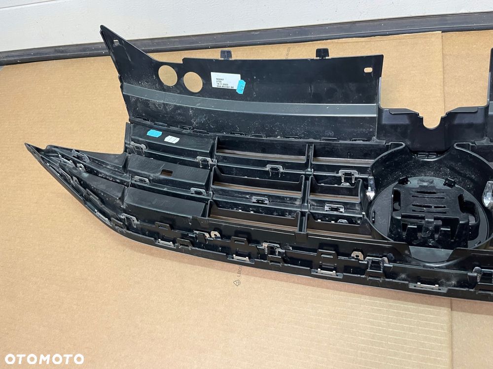 grill vw tiguan lift 5na853653 atrapa zderzaka vw tiguan ii lift 2020-2023r - 7