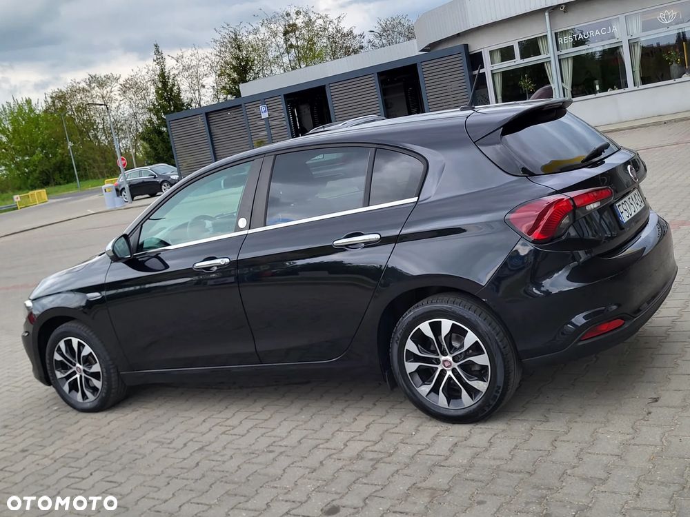 Fiat Tipo 1.6 MultiJet Mirror - 11