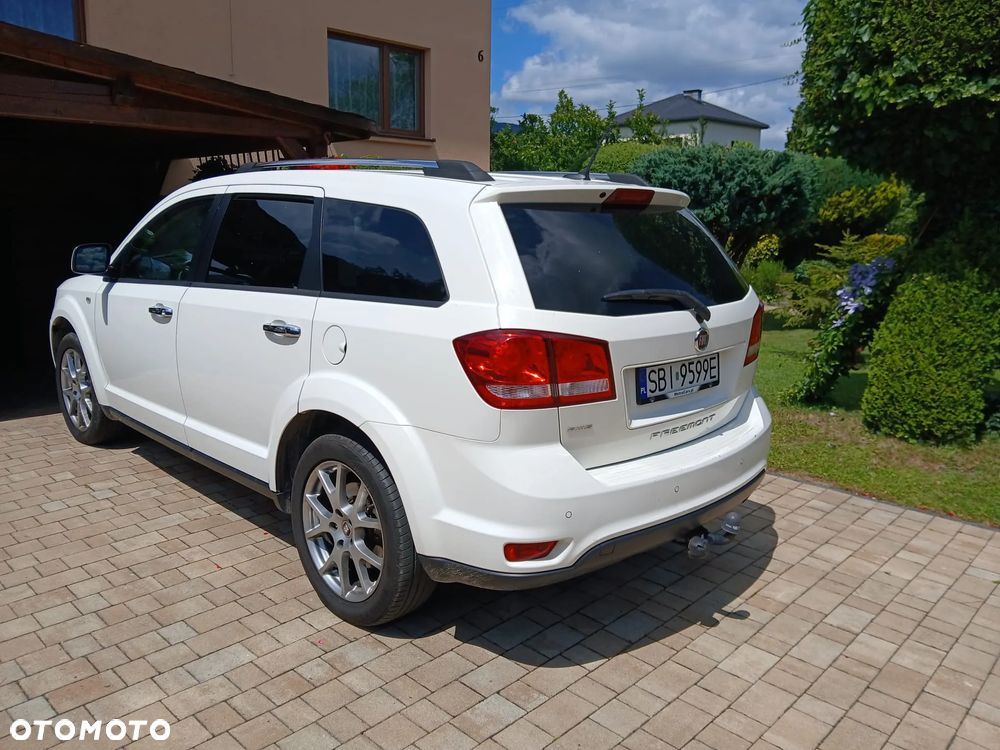 Fiat Freemont 2.0 Multijet Lounge AWD - 3