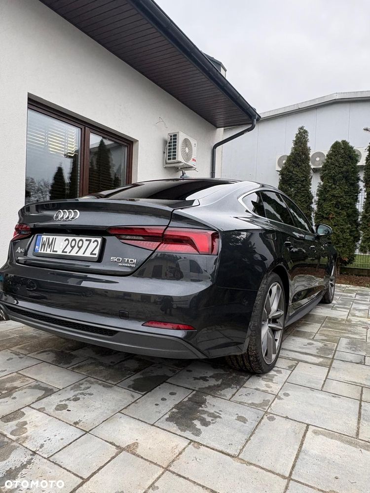 Audi A5 Sportback - 3