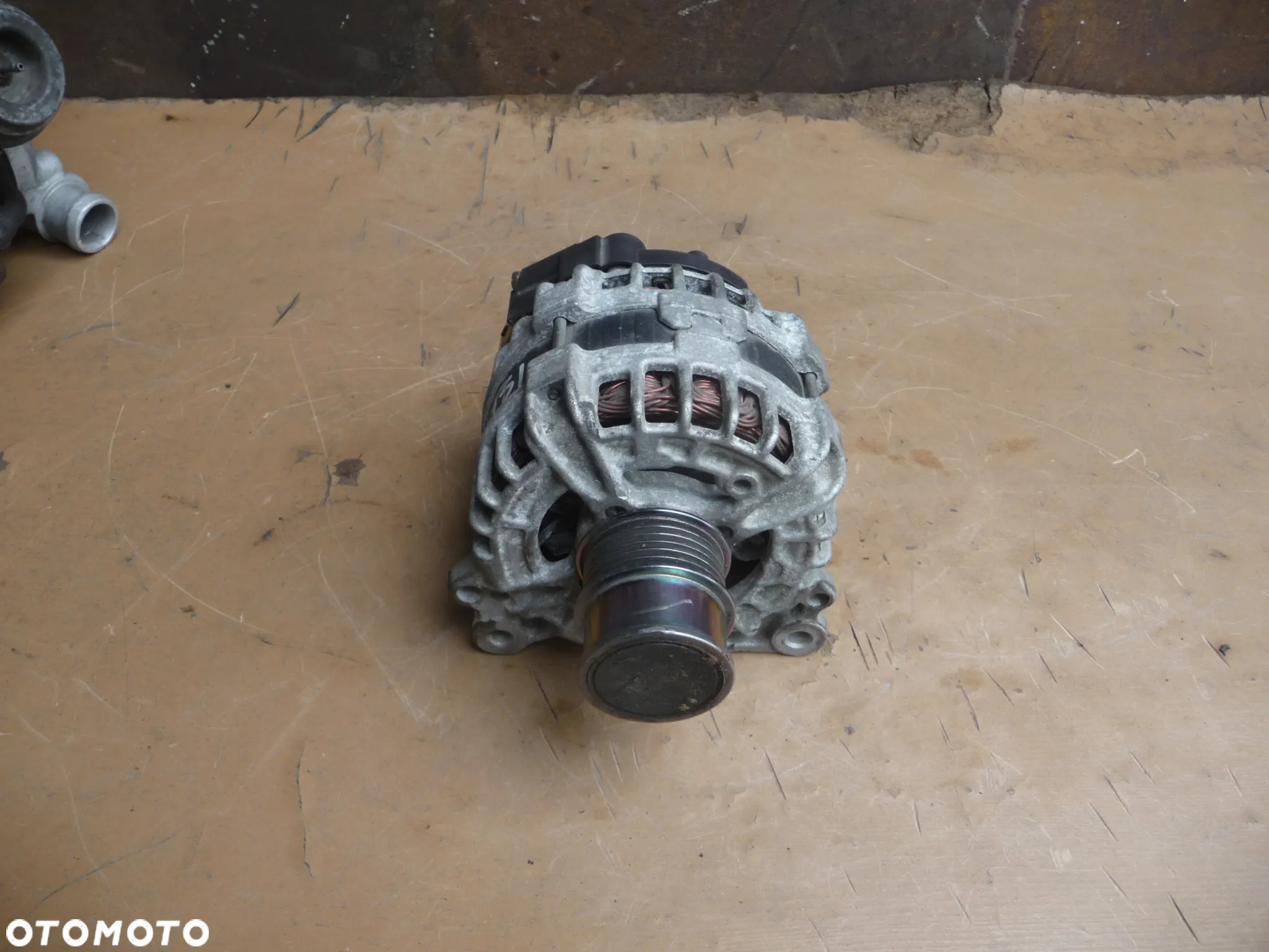 PASSAT B7 B8 AUDI A1 GOLF VII OCTAVIA III FABIA III POLO 6R 1.0 1.2 1.4 TSI TFSI ALTERNATOR 04C903023C - 19