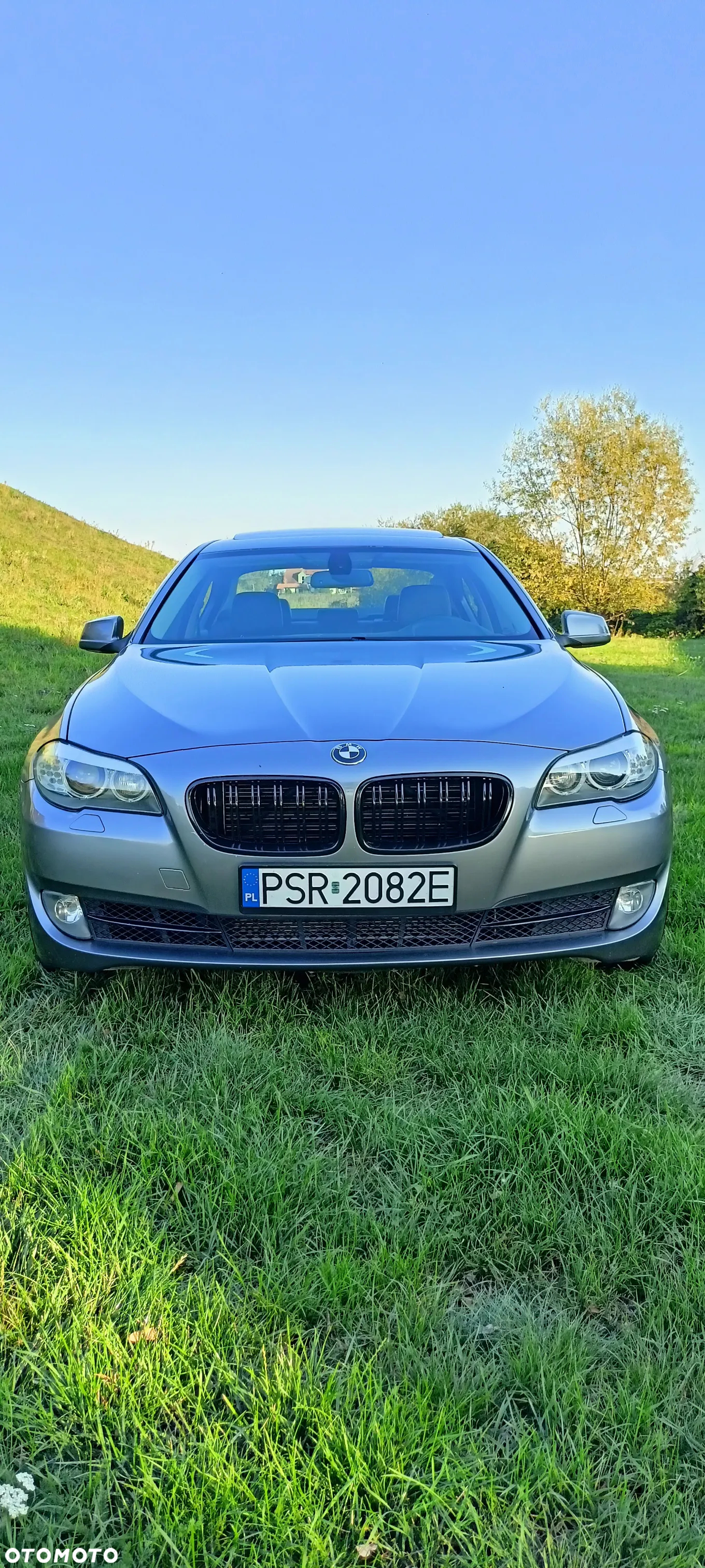 BMW Seria 5 535i xDrive - 9