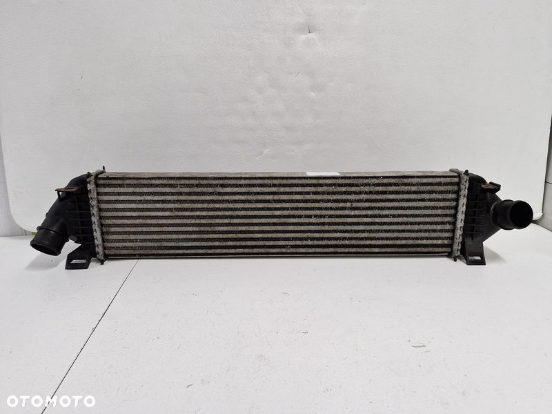 volvo v40 2 ii 1.6 d intercooler chłodnica powietrza 31319168 - 1