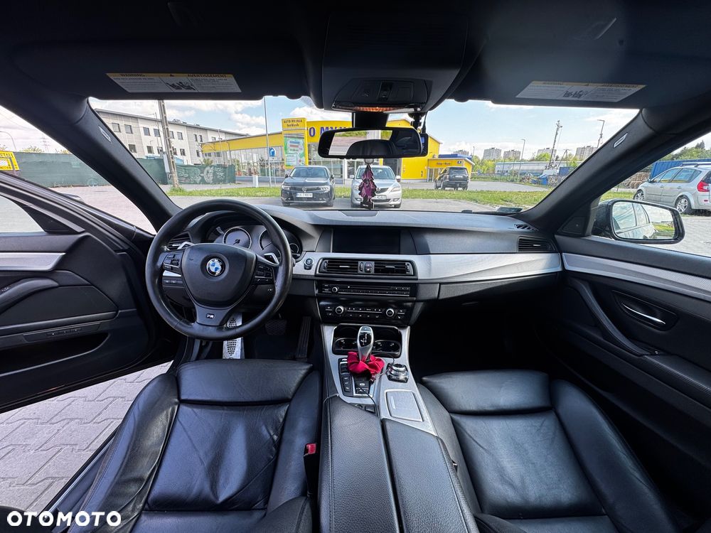 BMW Seria 5 535i xDrive Sport-Aut Modern Line - 9