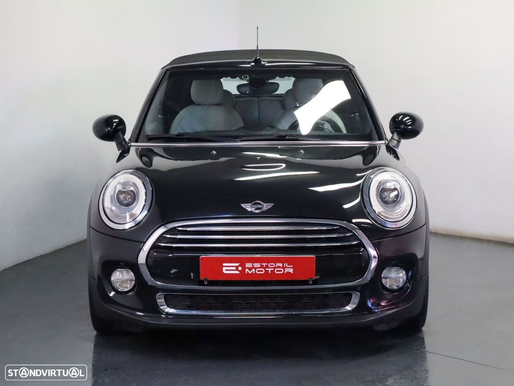 MINI Cabrio Cooper D Auto - 5