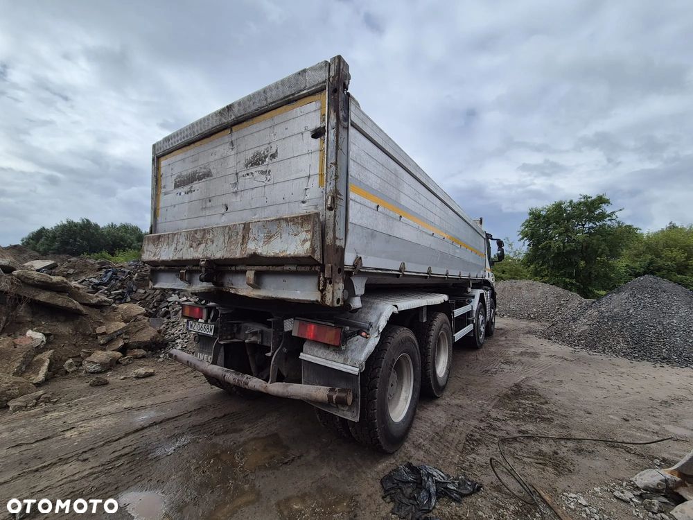 Iveco Trakker 410T50-5 - 4
