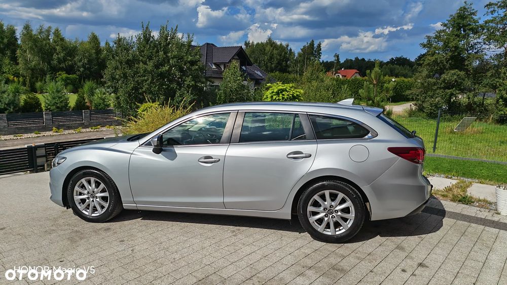 Mazda 6 2.0 SKYACTIV-G Prime-Line - 32