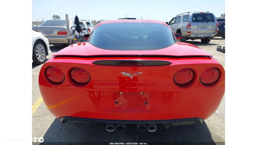 Chevrolet Corvette Z06 - 5